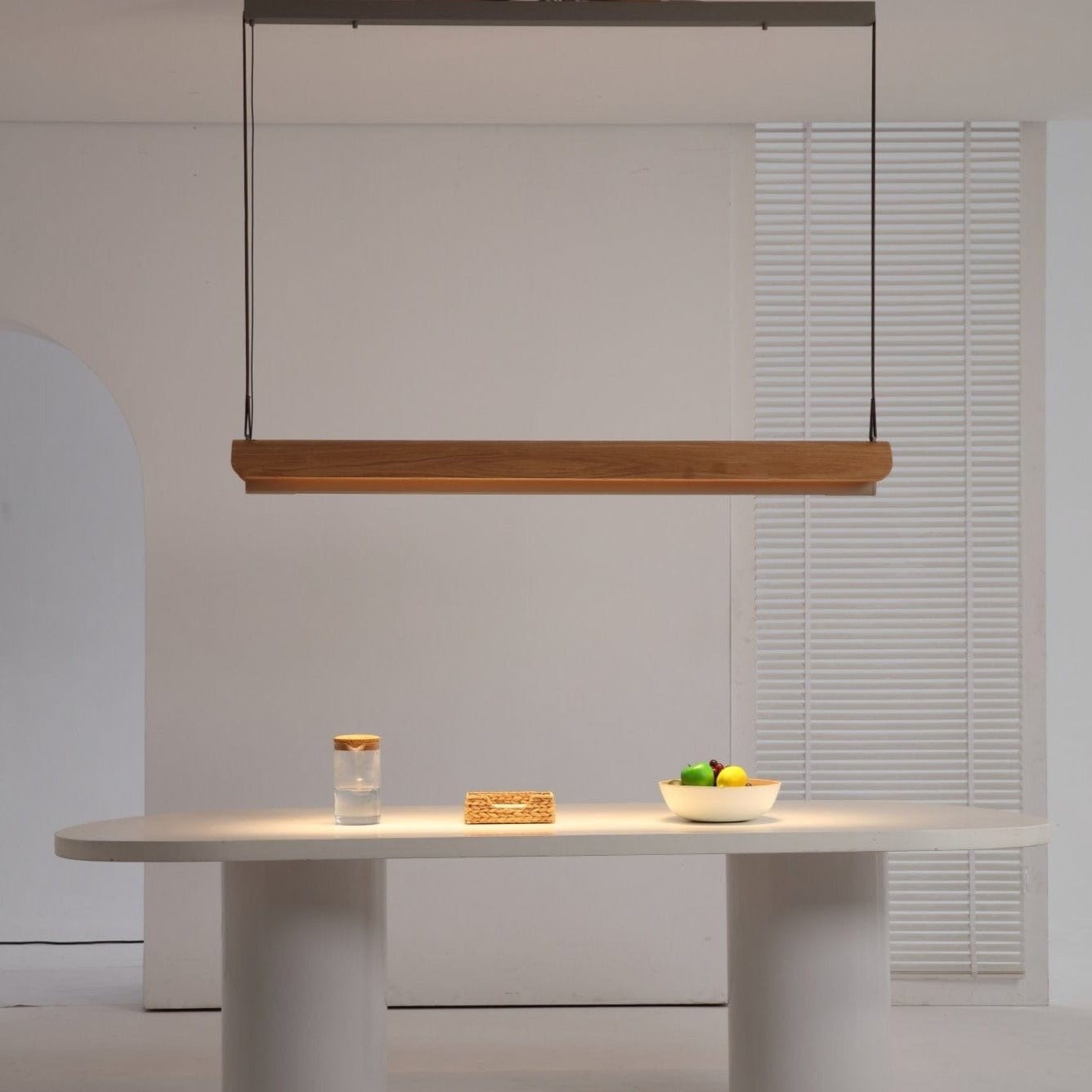 Linear Pendant Lights – Lights On Site