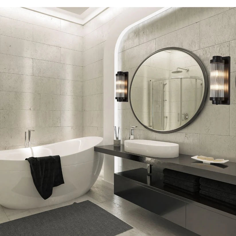 CREMONA WALL LIGHT SATIN BRASS