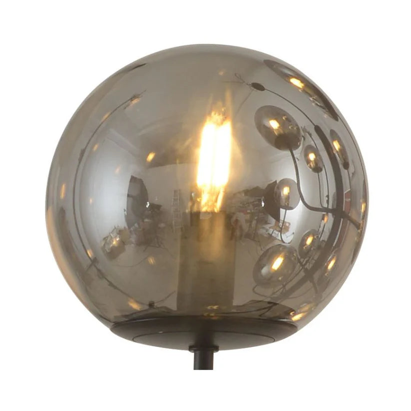 HAMPTON 9 LIGHT PENDANT