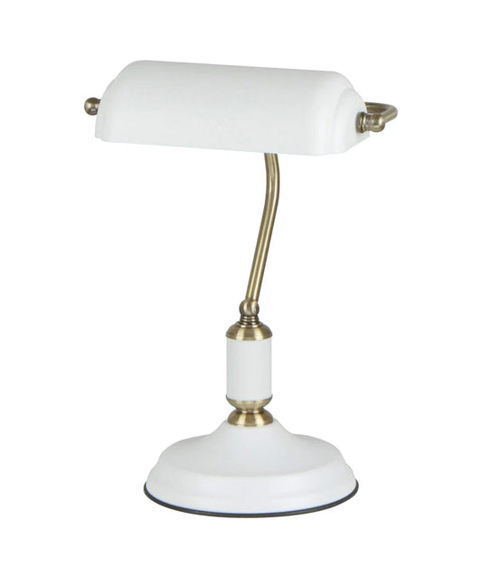 BANCA - TRADITIONAL BANKERS LAMP