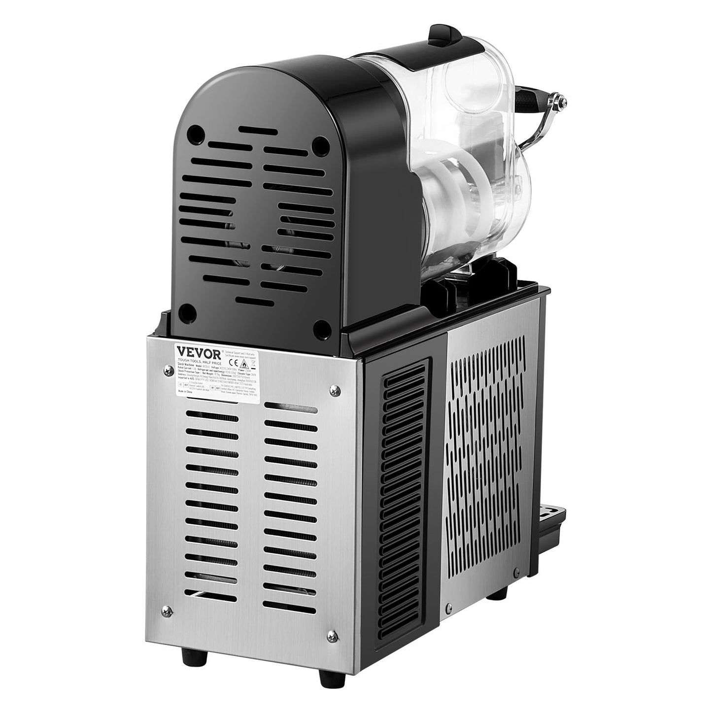 3L Commercial Slushy Machine Margarita Smoothie Frozen Drink Maker