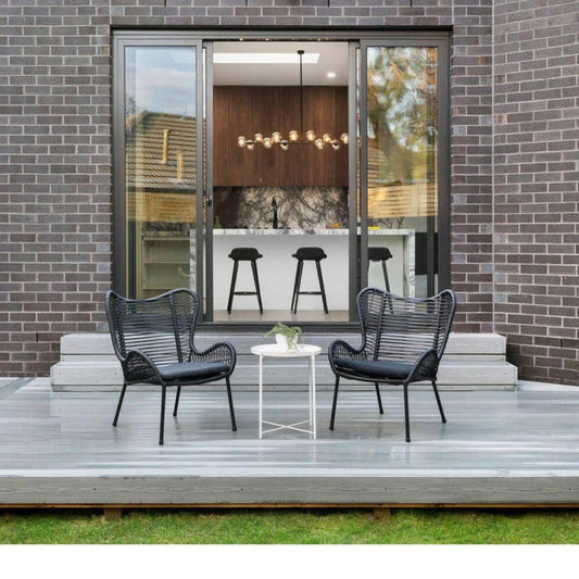 MODI Matte Black Pendant Light - 14 Light