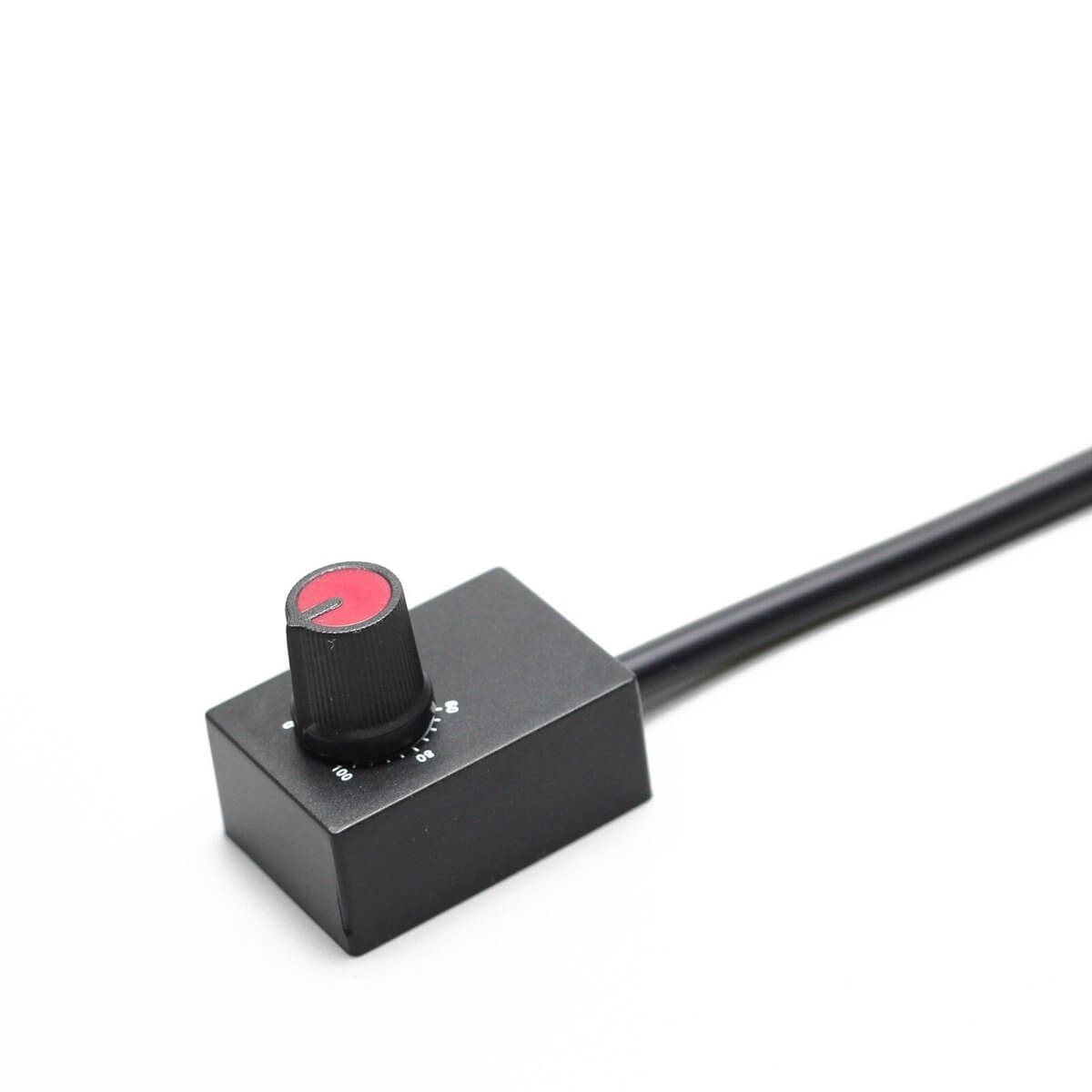 0 -10 Volt Rotary Dimming Switch Liquidleds, Dimmer, 0-10-volt-rotary-dimming-switch