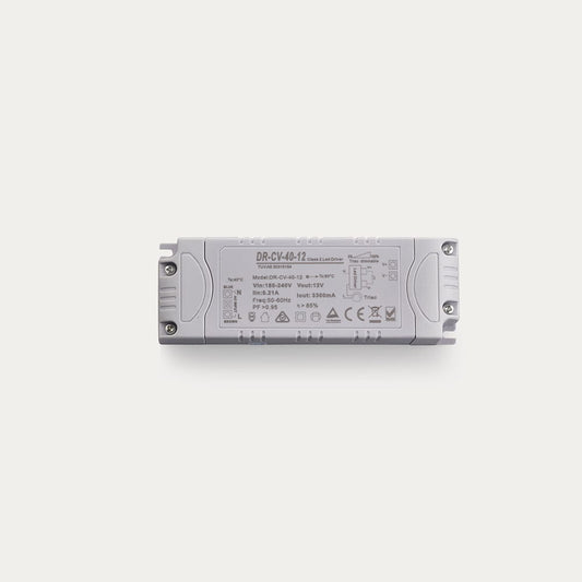 12 Volt DC 40W Dimmable Constant Voltage LED driver Liquidleds, LED Driver, 12-volt-dc-40w-dimmable-constant-voltage-led-driver