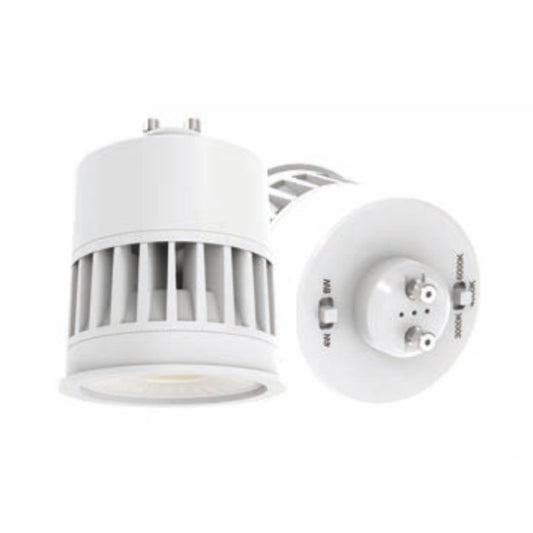 4W / 7W 600lm 60° Dual Power + Tri-Colour Dimmable LED GU10 Globe-GLOBES-COPY