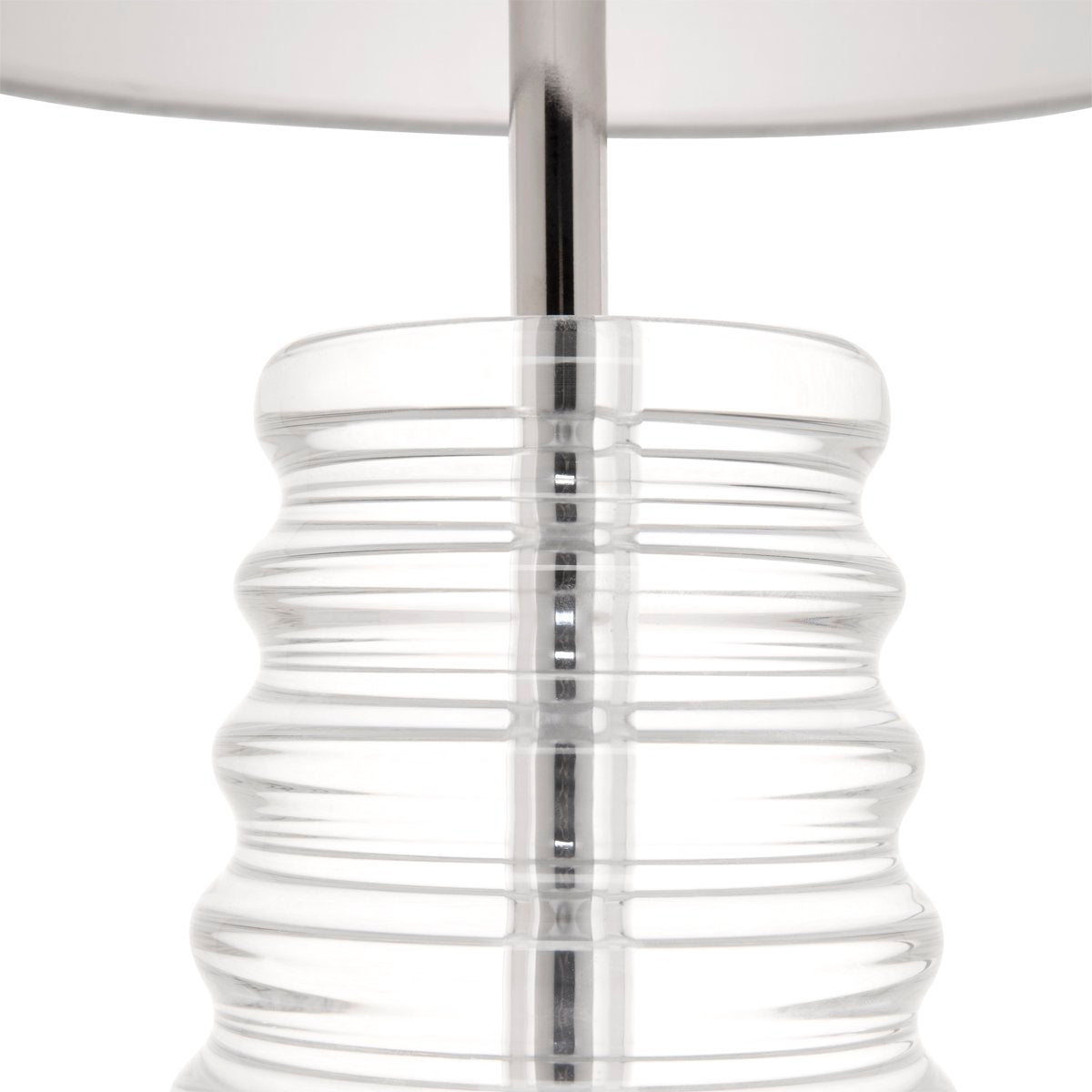 Tamara Crystal Table Lamp-Table Lamp-Cafe Lighting and Living