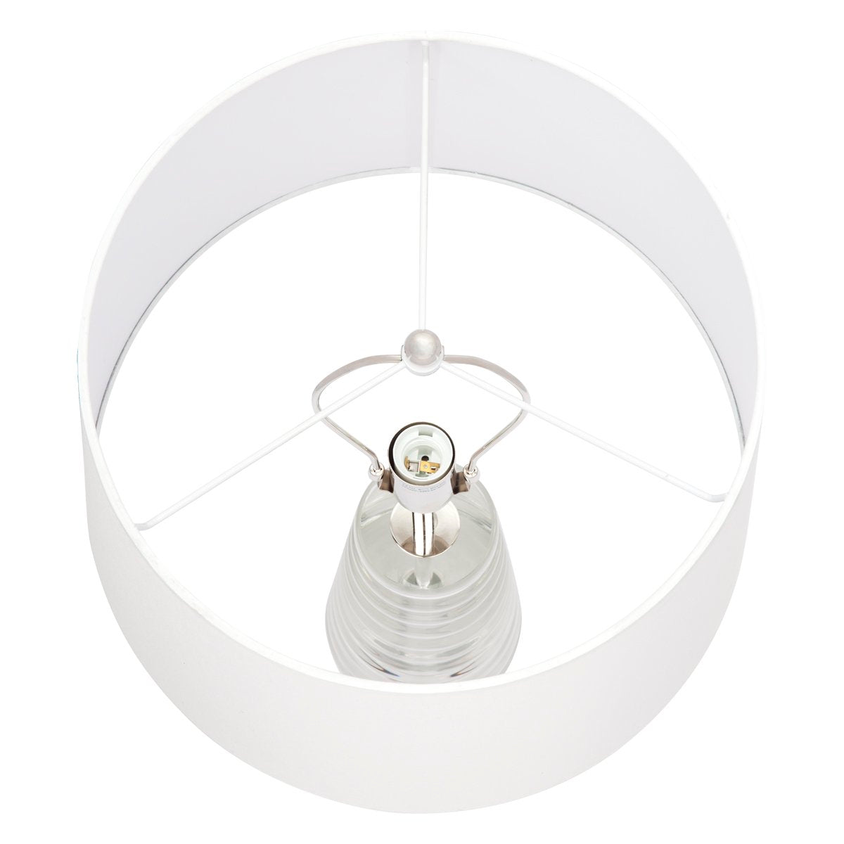 Tamara Crystal Table Lamp-Table Lamp-Cafe Lighting and Living