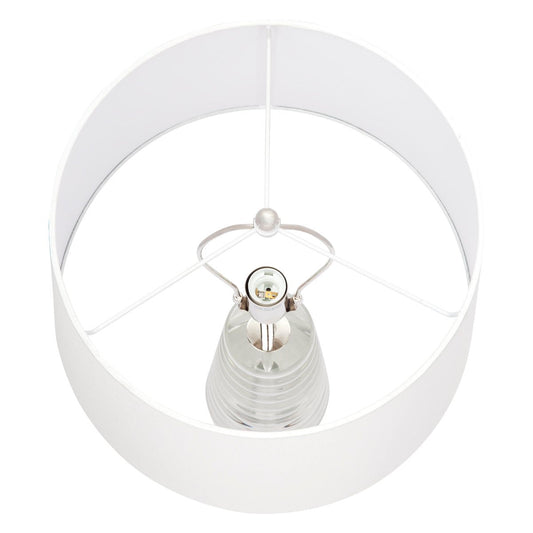 Tamara Crystal Table Lamp-Table Lamp-Cafe Lighting and Living