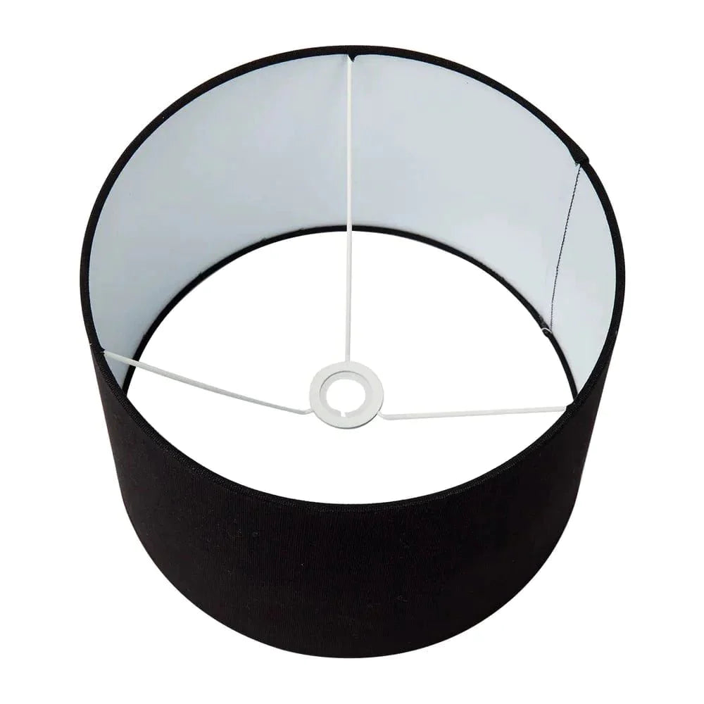 Capella Shade - Black Range-Lamp Shade-COPY