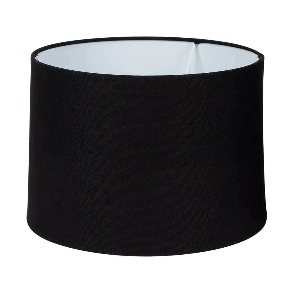 Capella Shade - Black Range-Lamp Shade-COPY