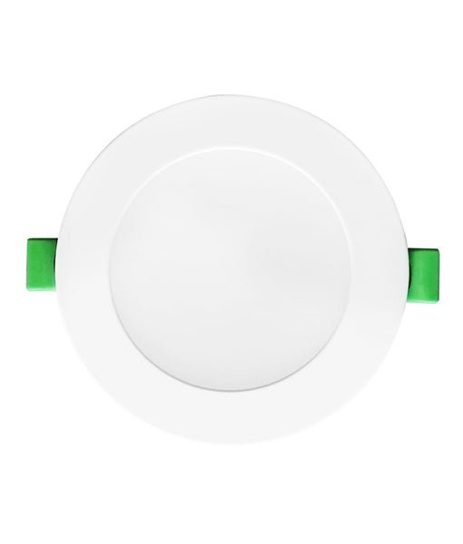 CLA NOVADLUX01A LED Dimmable Tri-CCT with Changeable Faceplate(via clip) Recessed Downlight CLA Lighting, LED Downlight, cla-novadlux01a-led-dimmable-tri-cct-with-changeable-faceplate-via-cli