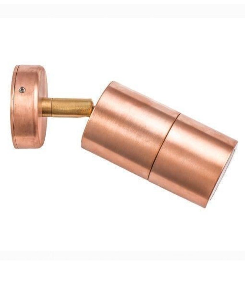 CLA PM1A - MR16 12V DC Exterior Single Adjustable Wall Spot Light IP65 - DRIVER REQUIRED-OUTDOOR-CLA Lighting