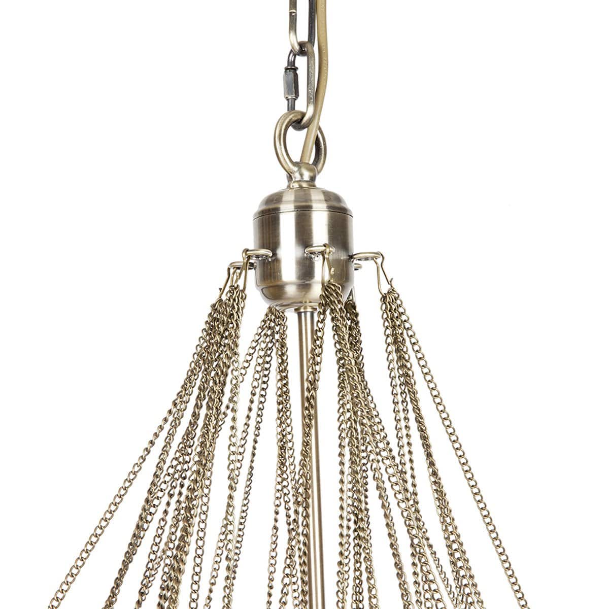 Cloud Pendant - Large-Chandeliers-Cafe Lighting and Living