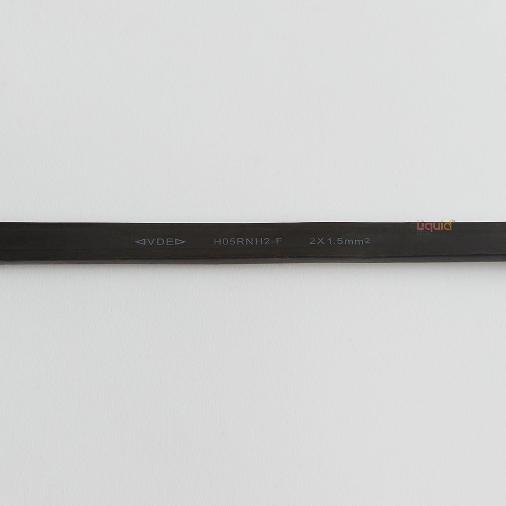 Dimmable Low Voltage 18M LED Festoon Kit at 90 cm intervals-Festoon String-Liquidleds