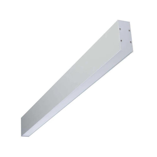 Domus LUMALINE-2-900 - 2x17.5W 900mm LED Up/Down Wall light-INDOOR-Domus Lighting