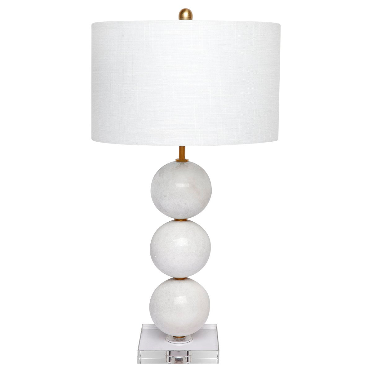 Manolo Marble Table Lamp--Cafe Lighting and Living