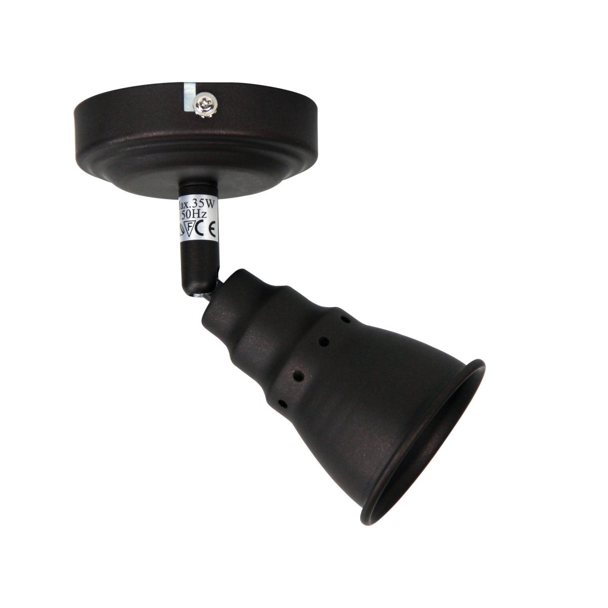Oriel NORTON - 1/2/3 Light Vintage Adjustable Spotlight-INDOOR-Oriel Lighting