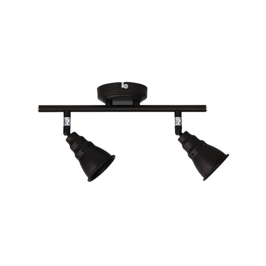 Oriel NORTON - 1/2/3 Light Vintage Adjustable Spotlight-INDOOR-Oriel Lighting