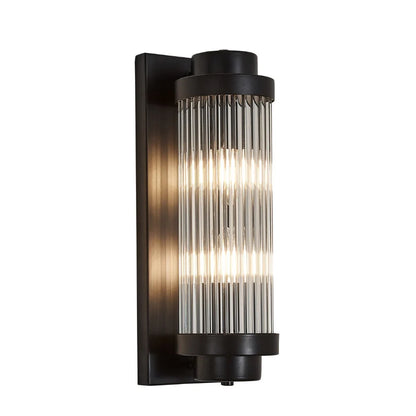 CREMONA WALL LIGHT SATIN BRASS