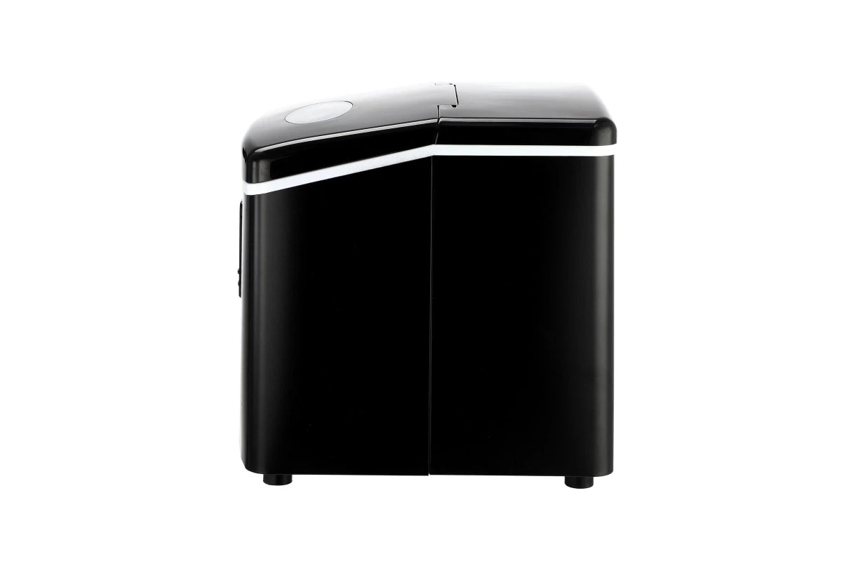 Vevare 3L Portable Ice Maker Machine Black