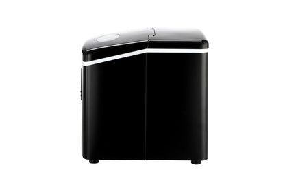 Vevare 3L Portable Ice Maker Machine Black