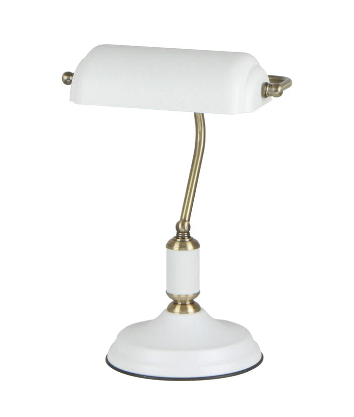 BANCA - TRADITIONAL BANKERS LAMP