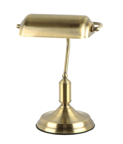 BANCA - TRADITIONAL BANKERS LAMP