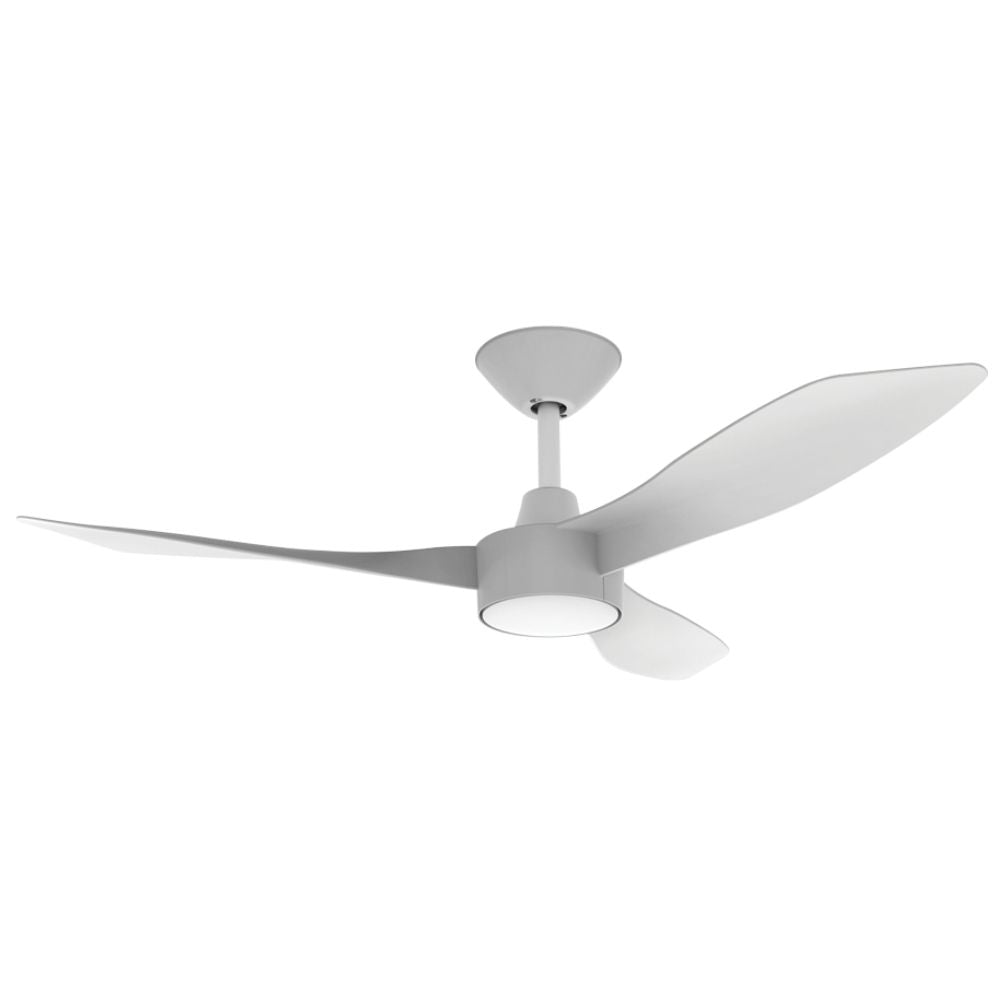 Domus BLAST-48 - 3 Blade 48" 1220mm DC Ceiling Fan with Optional Light Kit