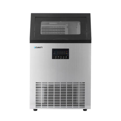 Devanti 45kg Ice Maker Commercial Machine