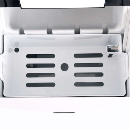 Devanti 15kg Ice Maker Machine Silver
