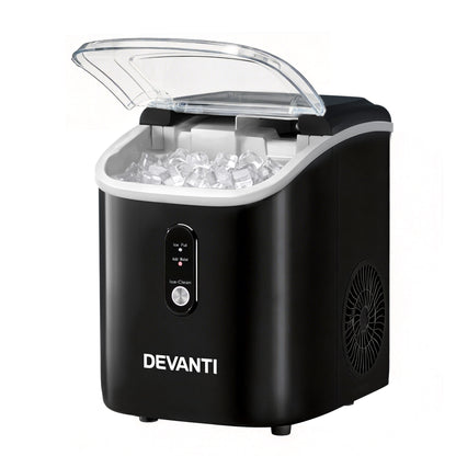 Devanti 15kg Nugget Ice Maker Machine