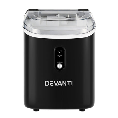 Devanti 15kg Nugget Ice Maker Machine