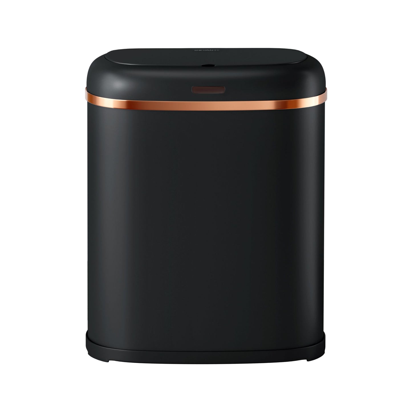 Devanti 38L Motion Sensor Bin Rubbish Automatic Black