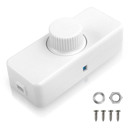 3W-100W LED LED Dimmer Switch & 220-240V ROtary Dimmer With Smart Dimmable Knob For Dimmable LED Lights And More.