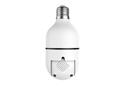 Light Bulb Security Camera HD WiFi IP Security Lamp Camera Bulb Light Camera Wireless WiFi Light Security Camera Home Security