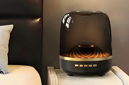 Portable Wireless Bluetooth Speaker with RGB Lights TWS Pairing for Party Outdoor Travel