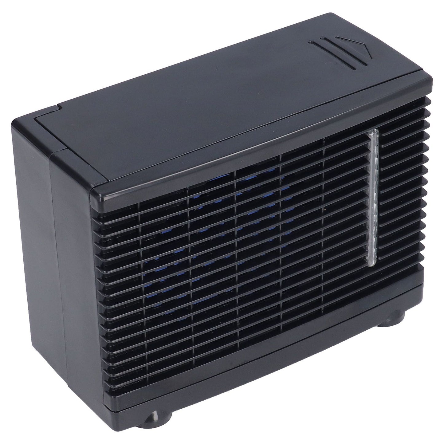 Mini Air Conditioning Fan Silent Portable Evaporative Cooler with Water Tank for Car Home 12V