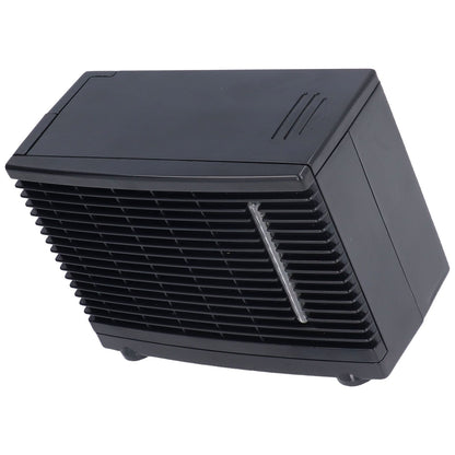 Mini Air Conditioning Fan Silent Portable Evaporative Cooler with Water Tank for Car Home 12V