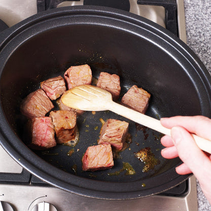 Morphy Richards 6.5l Sear & Stew Slow Cooker - Rose Gold