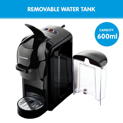 Homemaid 3-in-1 Coffee Multi Capsule Pod Machine