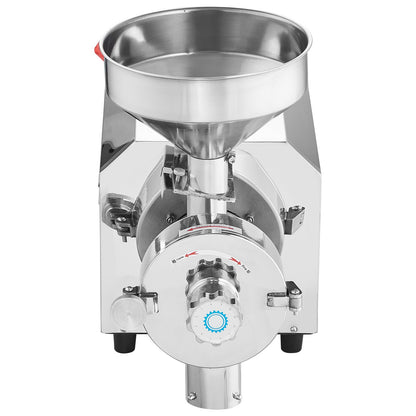 Grain Grind Mill Grain Grinding Machine 2200W Food Processing Machinery