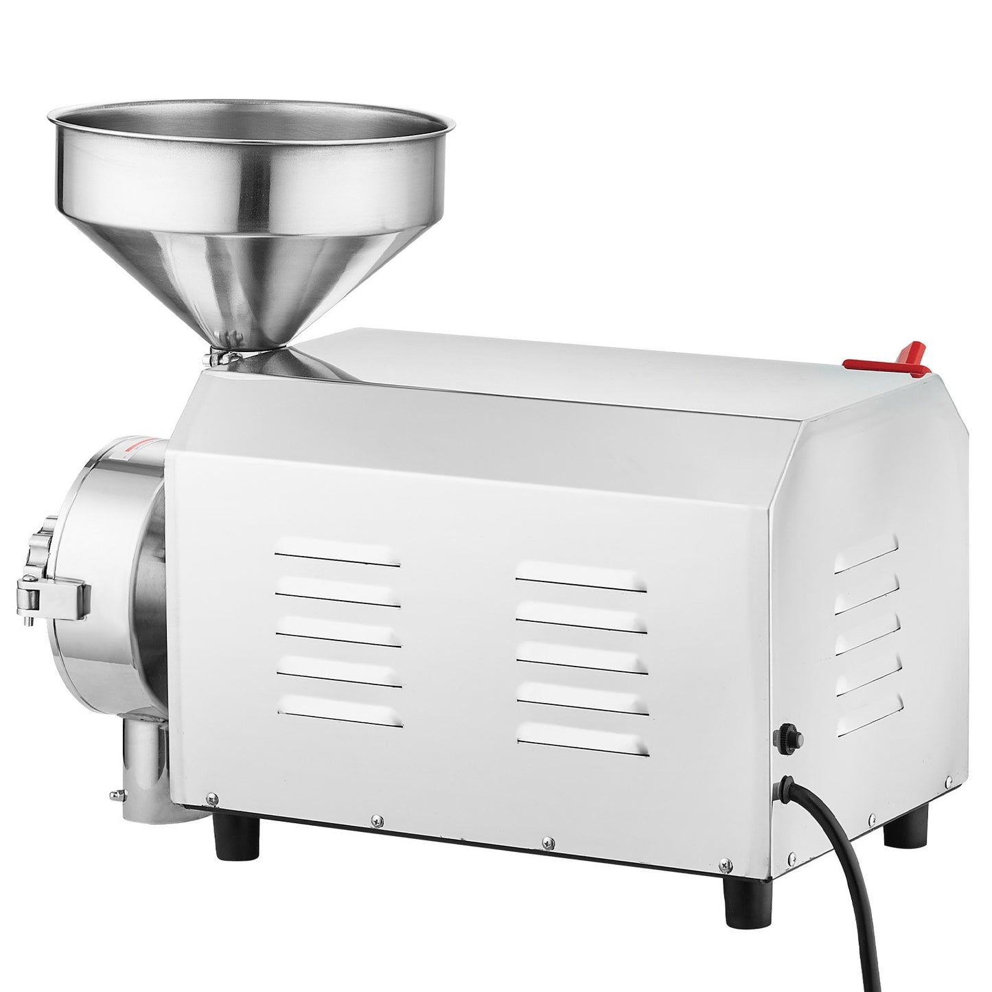 Grain Grind Mill Grain Grinding Machine 2200W Food Processing Machinery