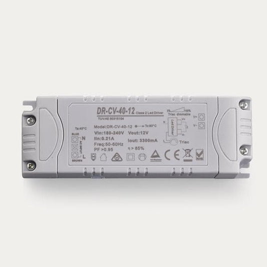 12 Volt DC 40W Dimmable Constant Voltage LED driver Liquidleds, LED Driver, 12-volt-dc-40w-dimmable-constant-voltage-led-driver
