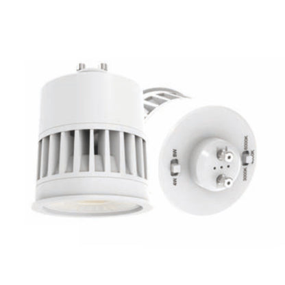 4W / 7W 600lm 60° Dual Power + Tri-Colour Dimmable LED GU10 Globe-GLOBES-COPY