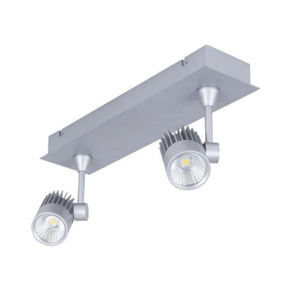 Domus JET-2B - 2 x 10W LED Spotlight Bar-INDOOR-Domus