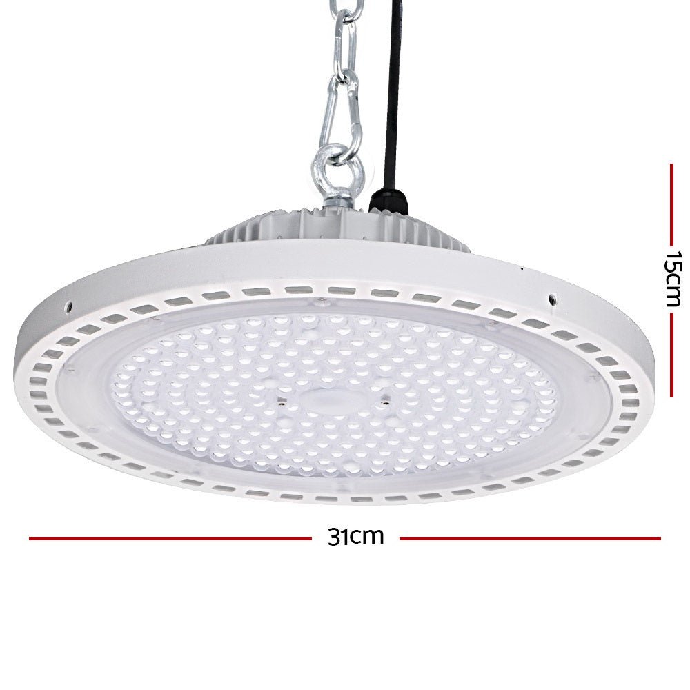 LED High Bay Lights 150W Industrial Warehouse-Home & Garden > Lighting-Dropli