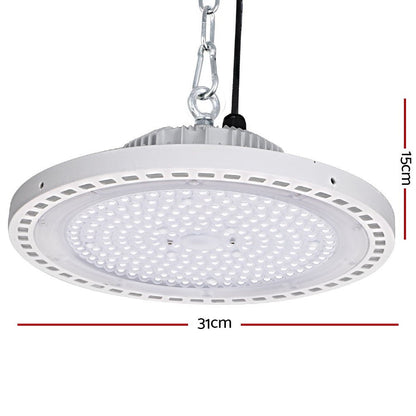LED High Bay Lights 150W Industrial Warehouse-Home & Garden > Lighting-Dropli