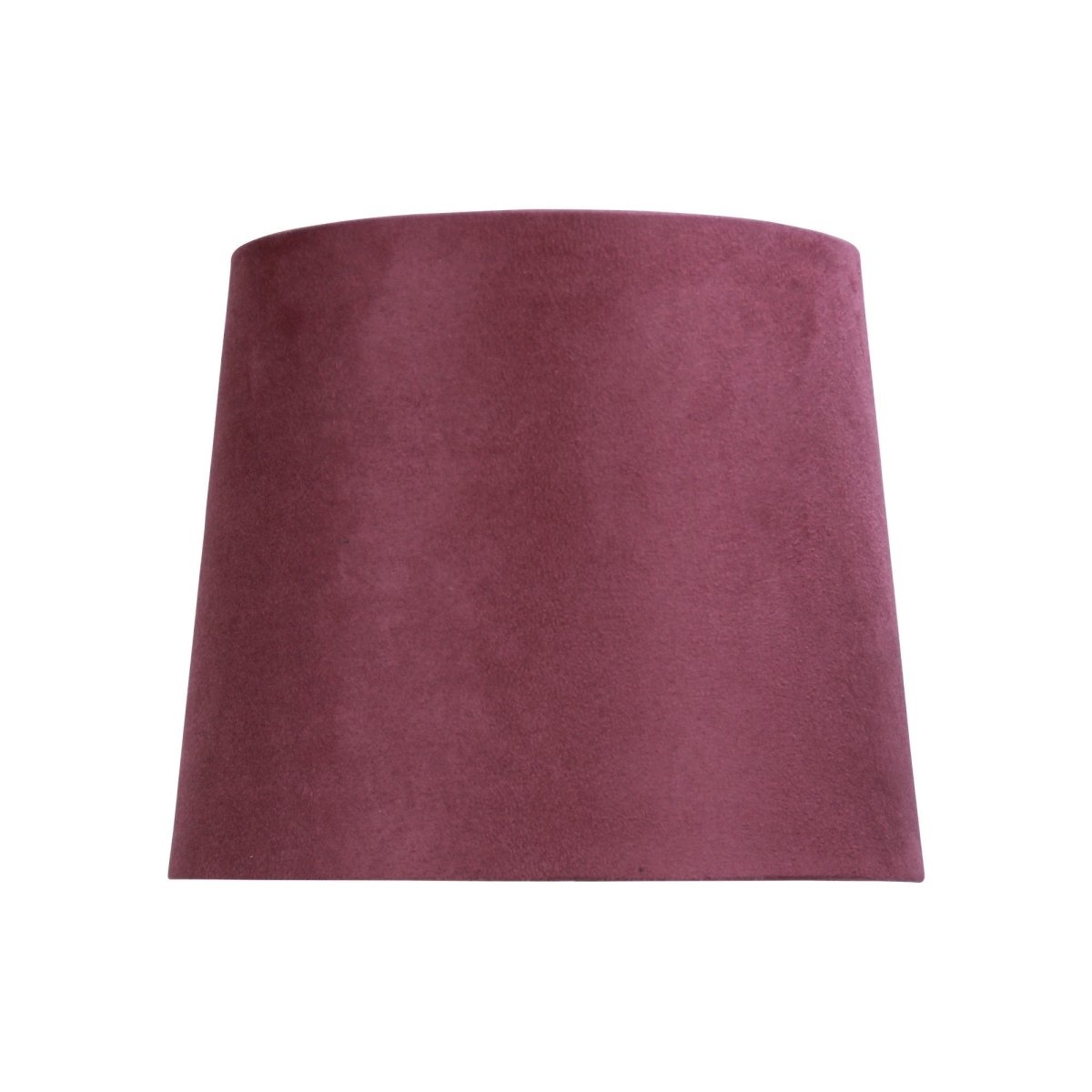 Oriel - 27cm Microsuede Table Lamp Shade Only Oriel, ACCESSORIES, oriel-shade-27-27cm-microsuede-table-lamp-shade-only-table-lamp-base-required