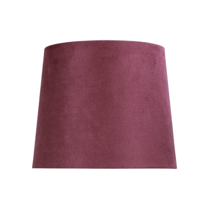 Oriel - 27cm Microsuede Table Lamp Shade Only Oriel, ACCESSORIES, oriel-shade-27-27cm-microsuede-table-lamp-shade-only-table-lamp-base-required