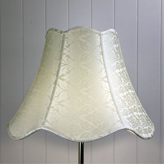 Oriel EMPIRE - Ivory Floor Lamp Shade Only Oriel, FLOOR LAMPS, oriel-empire-ivory-floor-lamp-shade-only